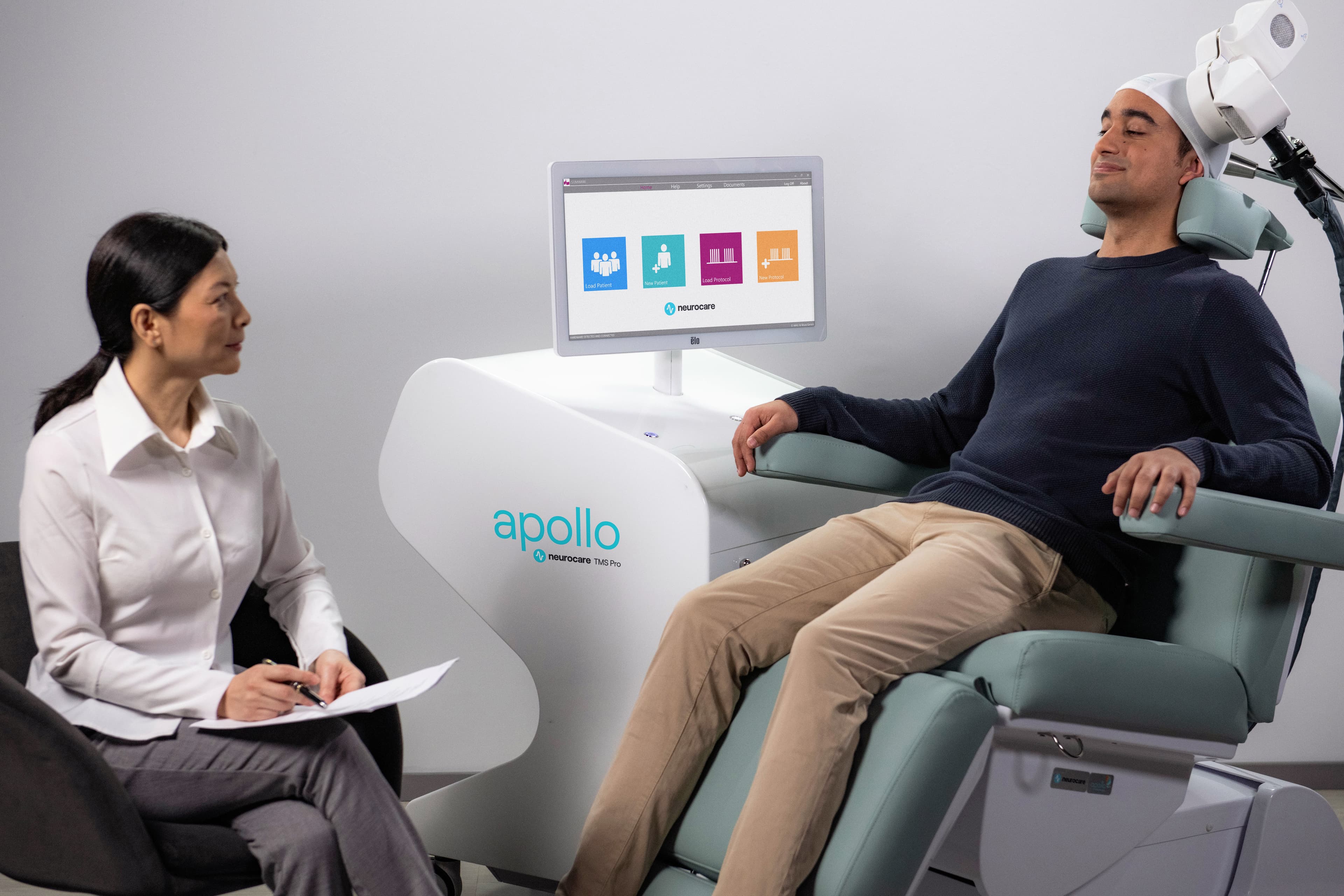 TMS Therapy - Chrysallís Wellness