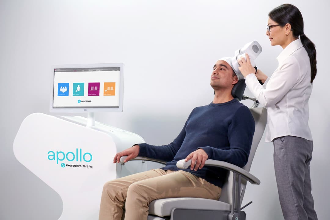 TMS Therapy Information - Chrysallís Wellness Center